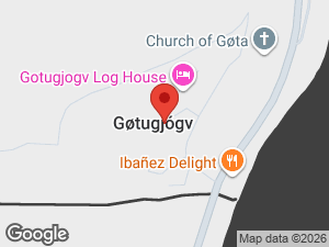 Gøtuvegur 8, 511 Gøtugjógv, Faroe Island